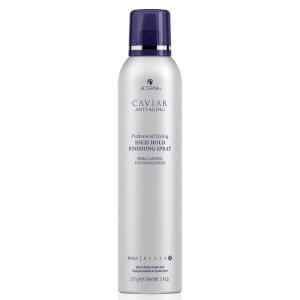 Alterna Caviar Professional Styling High Hold Finishing Spray 12 fl. oz (Worth $34)