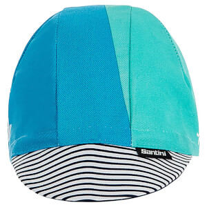 Santini Richie Porte Welcome Kit Cotton Cap