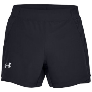 Under Armour Qualifer Speed Pocket 5 Inch Running Shorts