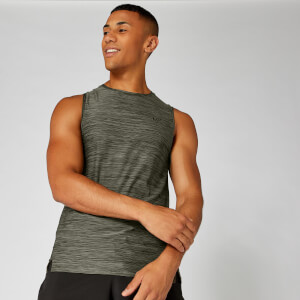 MP Dry-Tech Tank Top - Birch Marl