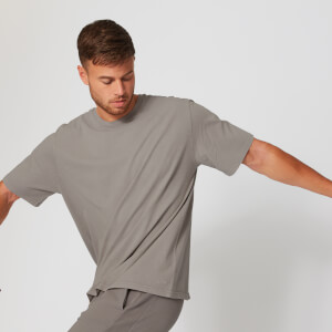 MP Washed T-Shirt - Quarry