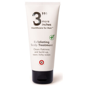 3 More Inches Exfoliating Scalp Treatment 100ml