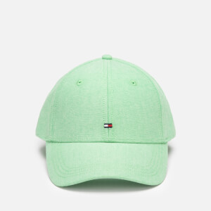 Tommy Hilfiger Men's Small Logo Baseball Cap - Chambray Green