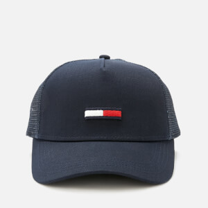 Tommy Hilfiger Men's Trucker Cap - Black Iris