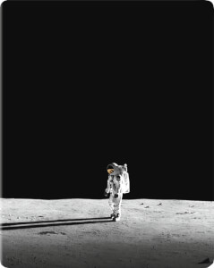 First Man - 4K Ultra HD (Includes Blu-ray + Digital Download) Online Exclusive Steelbook