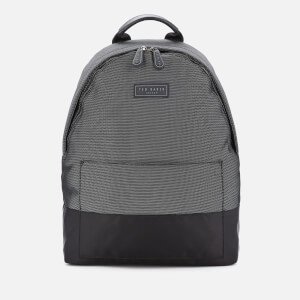 Ted Baker Men's Karat Nylon Backpack - Black