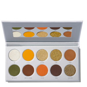 Morphe X Jaclyn Hill Armed and Gorgeous Eye Shadow Palette