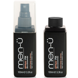 men-ü Men's Hair Spray Fix 100ml