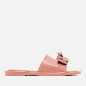 Melissa Women's Soul Dream Bow Sandals - Blush