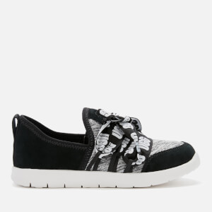 UGG Kids' Seaway Trainers - Black
