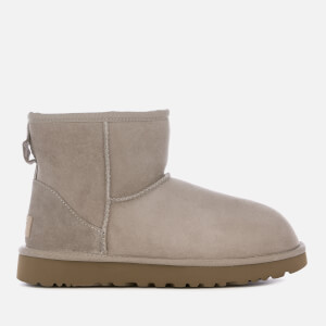 UGG Women's Classic Mini II Sheepskin Boots - Oyster