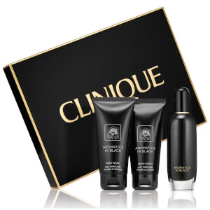 Clinique Aromatics in Black Essentials Set