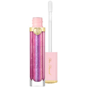 Too Faced Rich and Sparkly High Shine Sparkle Lip Gloss 7ml (Various Shades)