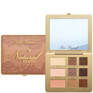 Too Faced Matte Natural Eye Shadow Palette 12g