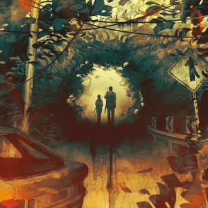 Mondo The Last Of Us (Original Video Game Score) Vol. 1 2xLP