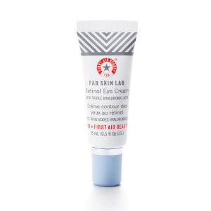 first lab probiotic eye cream