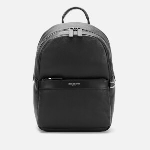 Michael Kors Men's Greyson Pebble Backpack - Black
