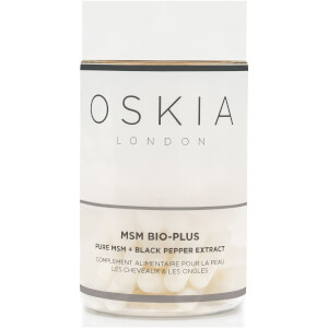 OSKIA MSM Bio-Plus (120 Capsules)