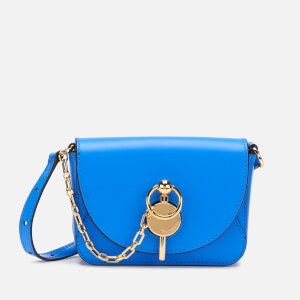 JW Anderson Women's Nano Key Bag - Pacific Blue