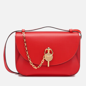 JW Anderson Women's Key Bag - Scarlet