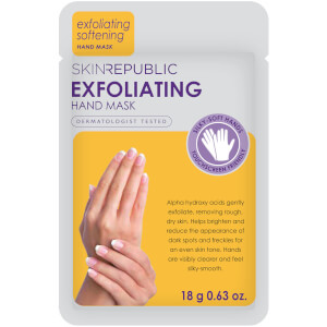 Skin Republic Exfoliating Fruit Acid Hand Mask 18g