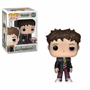 Trading Places Louis Winthorpe III EXC Pop! Vinyl Figure