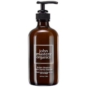 picture of John Masters Organics Linden Blossom Face Creme Cleanser