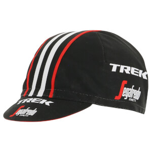 Santini Trek-Segafredo 2019 Cotton Cycling Cap
