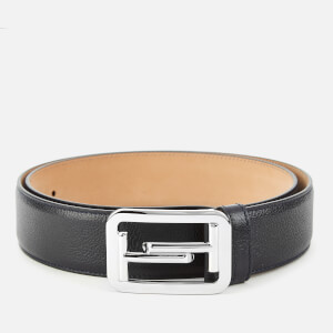 Tod's Men's Seine Double T Buckle Belt - Galassia