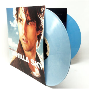 Music from Vanilla Sky (Limited ""Blue Cloud"" Vinyl Edition) (2-LP Set) 2xLP
