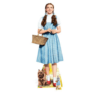 The Wizard of Oz - Dorothy Yellow Brick Road Lifesize Cardboard Cut Out