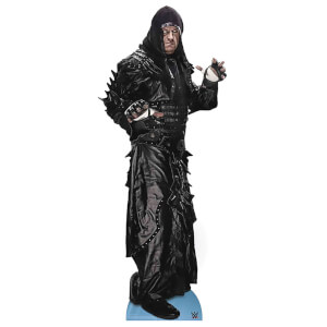 WWE - The Undertaker Lifesize Cardboard Cut Out