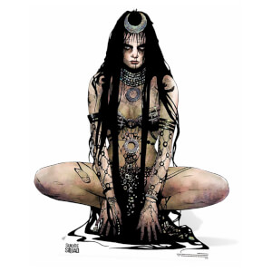 Suicide Squad - Enchantress Lifesize Cardboard Cut Out