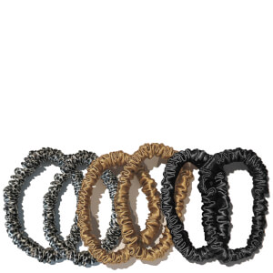Slip Skinnies - Leopard/Gold/Black (Pack of 6)