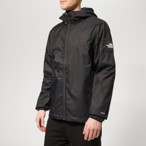 The North Face Men's Mountain Q Jacket - TNF Black