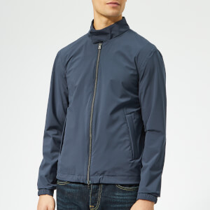 Herno Men's Harrington Jacket - Navy