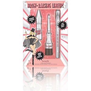 benefit Brow-Raising Line Up! Kit Shade 4.5