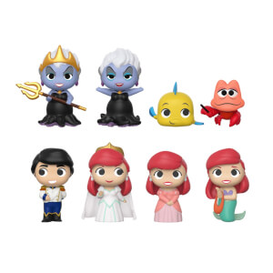 Disney The Little Mermaid Mystery Mini Vinyl Figure x1