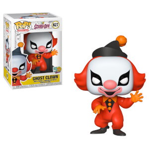 Scooby-Doo - Clown LTF Pop! Vinyl Figur