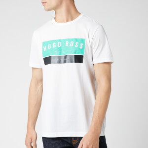 BOSS Men's 1 T-Shirt - White