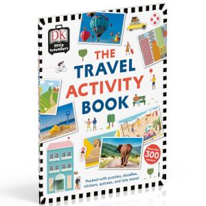 DK The Travel Activity Book