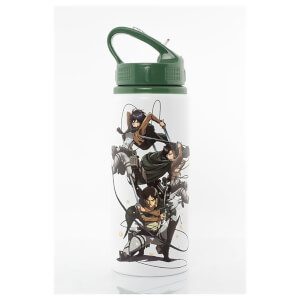 Attack on Titan Season 2 Drinks Bottle