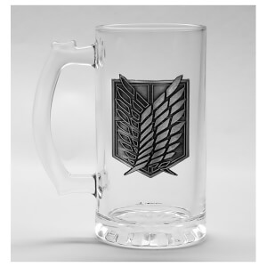 Attack on Titan Scout Symbol Stein