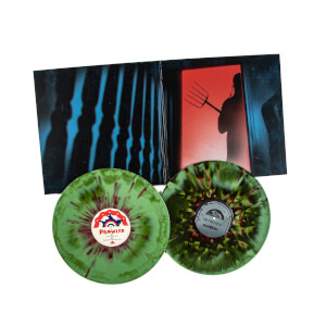 Waxwork – LE RÔDEUR – Bande originale du film – Double LP