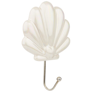 Sass & Belle Mermaid Treasures Iridescent Shell Hook