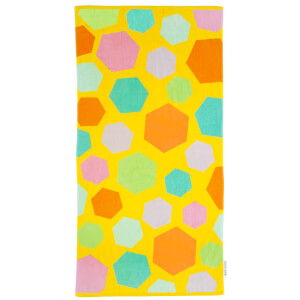 Sunnylife Kids' Giraffe Towel - Multi