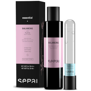 picture of Sepai Balancing Toner and Hydra Bloom Infusin