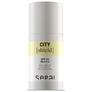 Sepai City Shield SPF50 Lotion 29ml