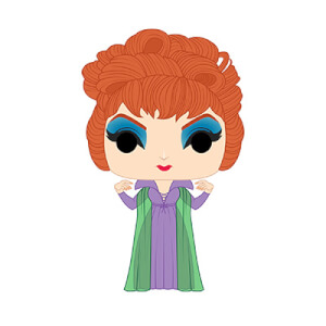 Bewitched - Endora TV Pop! Vinyl Figure