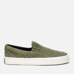 Converse Men's One Star Cc Slip-On Trainers - Field Surplus/Black/White
